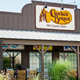 Exterior of a Cracker Barrel restaurant
